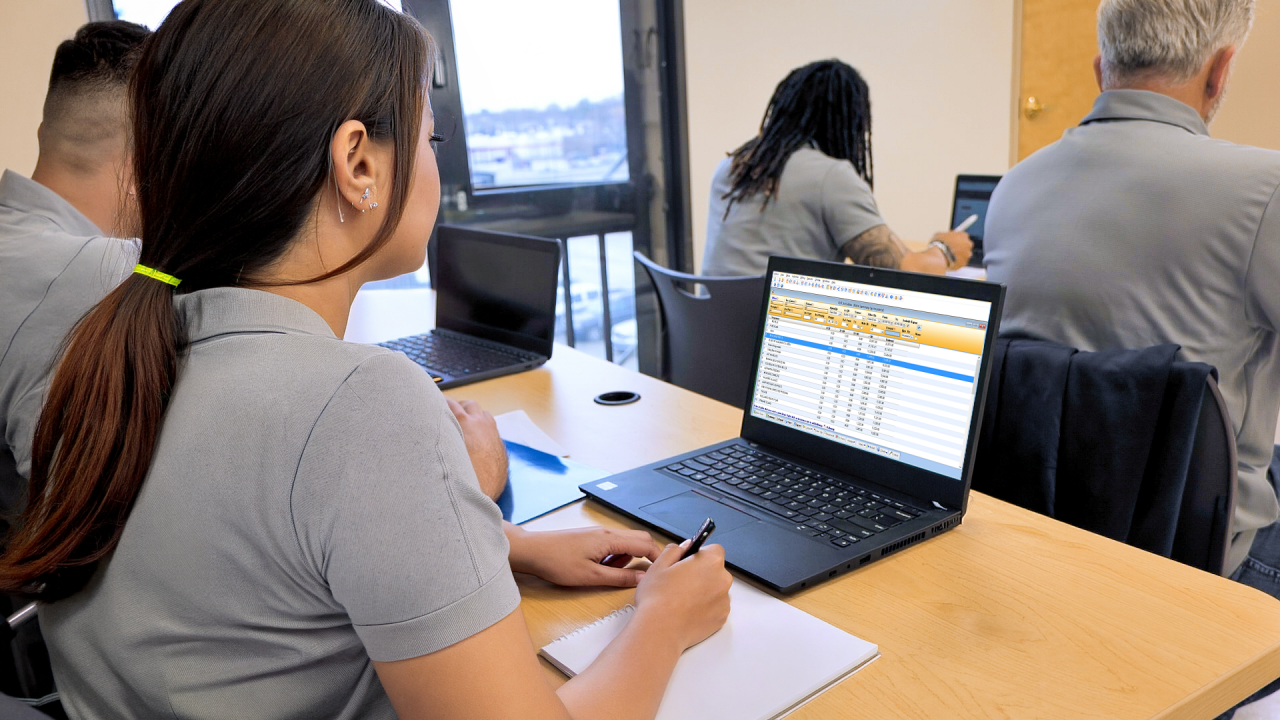 Health Information Management Class